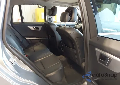 2014 Mercedes-Benz Glk 350 4Matic z USA, uszkodzony, nr VIN WDCGG8JB3EG282748